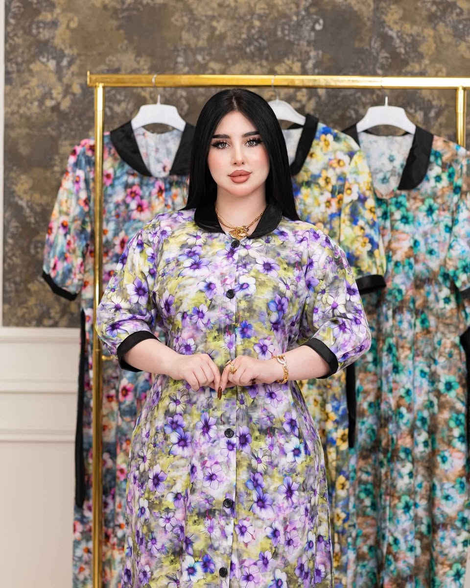 بسم الله الرحمن الرحيم 

اللهم صل وسلم على نبينا محمد وآل محمد 

فستان نسائي دكم 

خامة كشمير ثري دي + ستن شغل ثقيل كوالتي عالي 

فري سايز لحد ٨٥

توصيل جميع المحافظات
#دشداشه #ملابس #اكسبلور #fyp #comedia كربلاء, العراق


**إذا كنت صاحب هذا الإعلان وتريد حذفه لأي سبب، رجاءا أرسل رسالة إلى الدعم الفني**