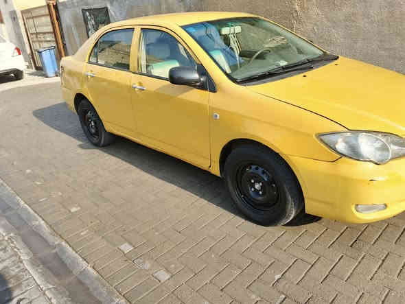 سلام عليكم بي واي دي F 3 موديل 2011 مصفره هيئة وغرامات لرقم لجديد هزه جديده تحويل ثاني يوم لسياره بسمي
بيه مكانات صبغ قليله مكينه وكير خير من الله كهربائيات كله شغاله تبريد نقص كمريسر فقط سياره كبل للشارع شرط لمروري ولتحويل سعر 43 مكان شهداء البياع سويب رقم هاتف ***********
