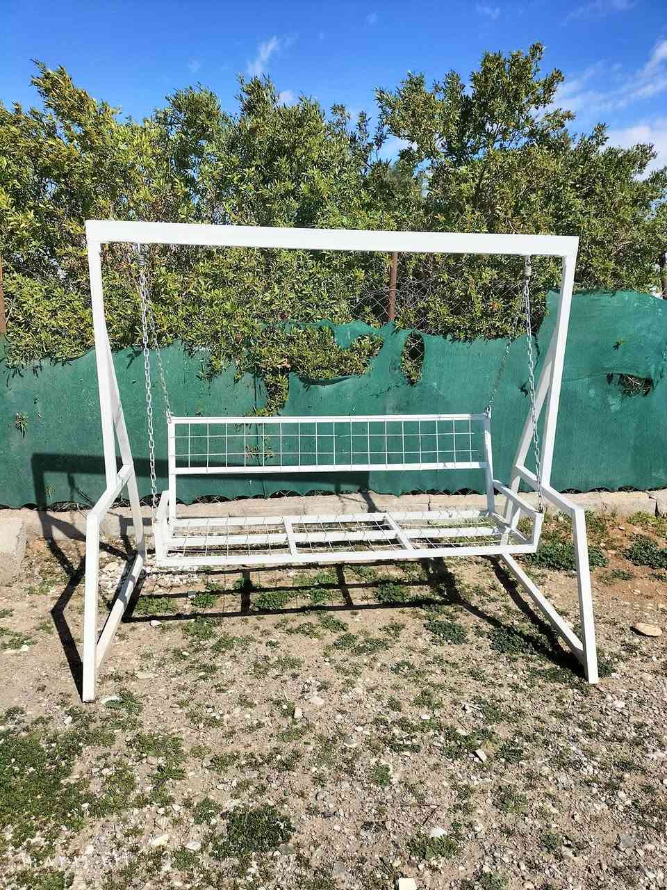 بسم اللّە الرحمن الرحیم 
ماشا اللّە 
ئەم جۆلانە نوێیە بۆ فڕۆشتن 140هەزار و کەمێ مەجال لە هەولێڕ 
بیع مرجوحة جديد بسعر 140 بيها مجال في اربيل


**إذا كنت صاحب هذا الإعلان وتريد حذفه لأي سبب، رجاءا أرسل رسالة إلى الدعم الفني**