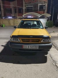 اسلام عليكم سياره سايبه موديل 2012 للبيع شواصي كفاله شرط الفحص محرك كي...