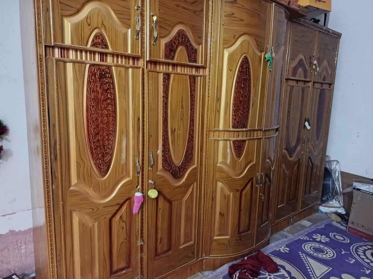 السلام عليكم كنتور وزاوية للبيع السعر خاص


**إذا كنت صاحب هذا الإعلان وتريد حذفه لأي سبب، رجاءا أرسل رسالة إلى الدعم الفني**