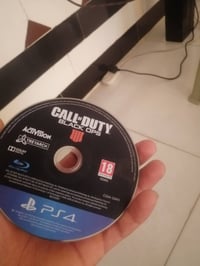 أقراص PS4 • بلاك اوبس 4 • بيس 19