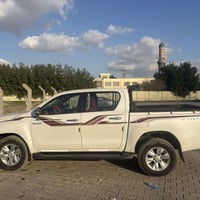 تويوتا هايلوكس موديل 2017رقم اربيل شركة ساز باسمي للاستفسار 0770370016...