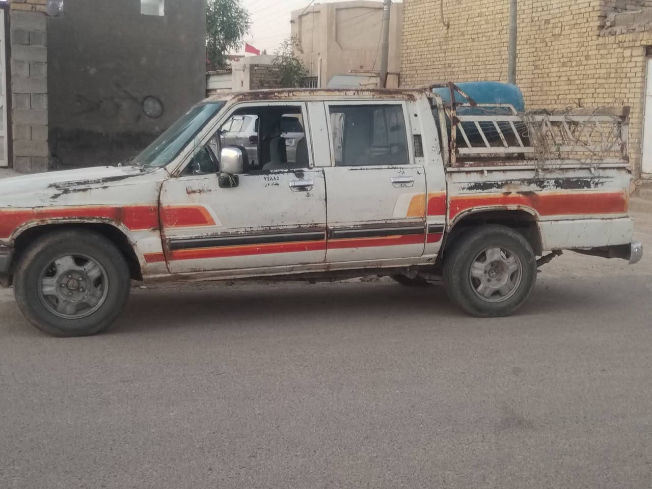 سلام عليكم بيكم مديل 1988
مكينه ثري واي كير مكفول كسن جديد رقم بغداد عدي وكاله عامه
شوكت ماتريد داورلك *********** سعر 25وبيهه مجال
