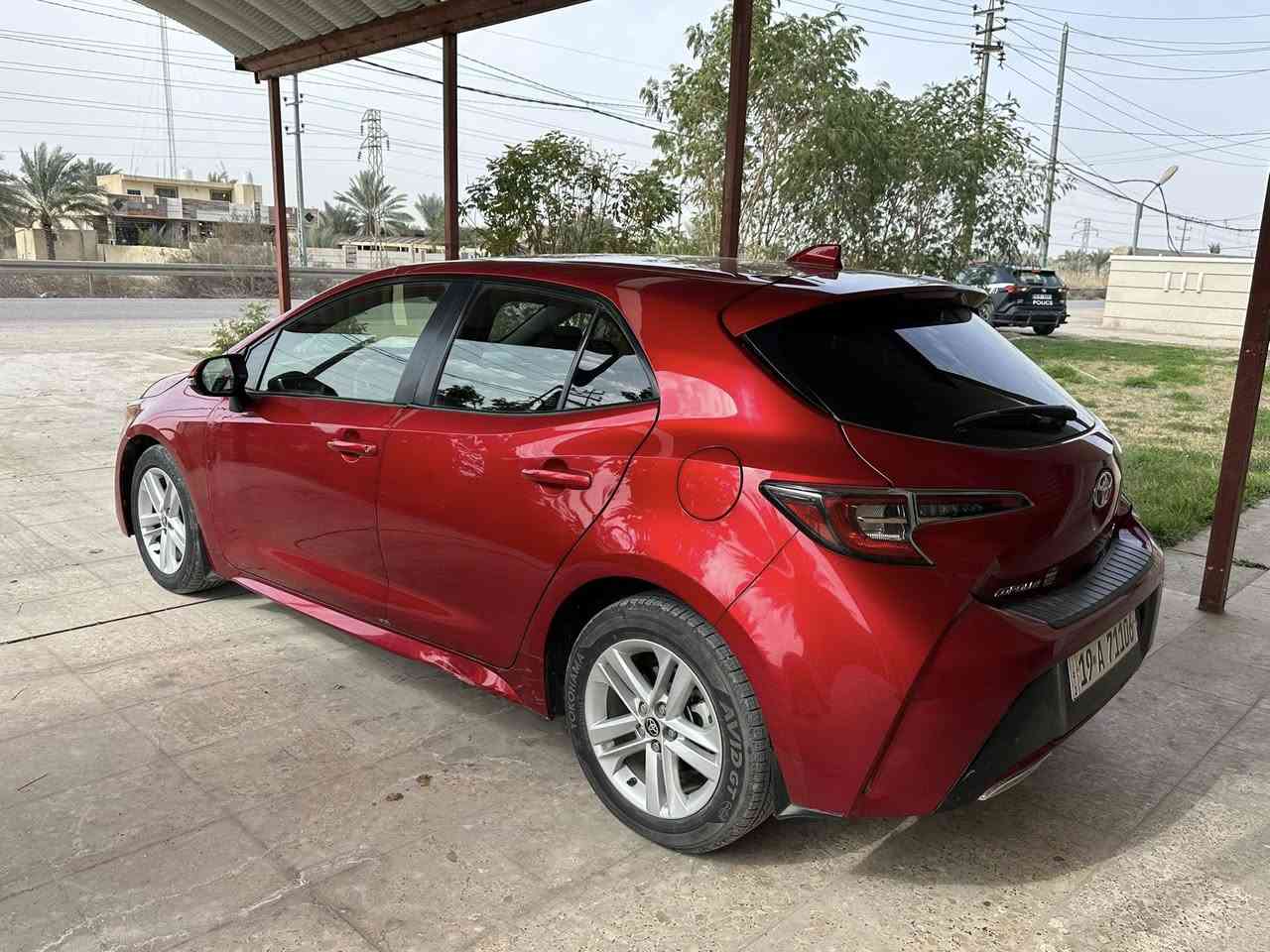 كورلا ٢٠٢٢ رقم كربلاء دولي معوقين جديدة السيارة فول مواصفات كير ومحرك وحدادية وتبريد خير من الله جاهزة مواصفات السيارك
بصمة 
شفتات سترين 
هاند بريك دكمة 
تحكمات 
شاشة جبيرة 
لايت زنون 
اشارة بالمري 
اوتو هولد 
وبعد بيها مواصفات هواي حادثها بدون دواخل جاملغ وبيند وباب ملاون 
بدون شواصي ولغد  سعرها ١٢٠ وبيها مجال
مكانه كربلاء الحسينيه ***********
