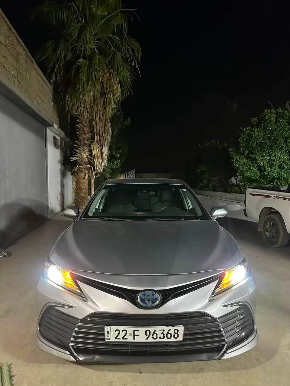 تويوتا كامري
موديل ٢٠٢٣

امريكي LE هايبريد

مكفول كفاله من الصبغ

بي نص جاملغ بارد باقي كل شرط

رقم و سنويه جديد رقم اربيل

تريد تحويل وكاله

سعر ٢٠٥ بي مجال

رقم موبايل واتس اب

***********
