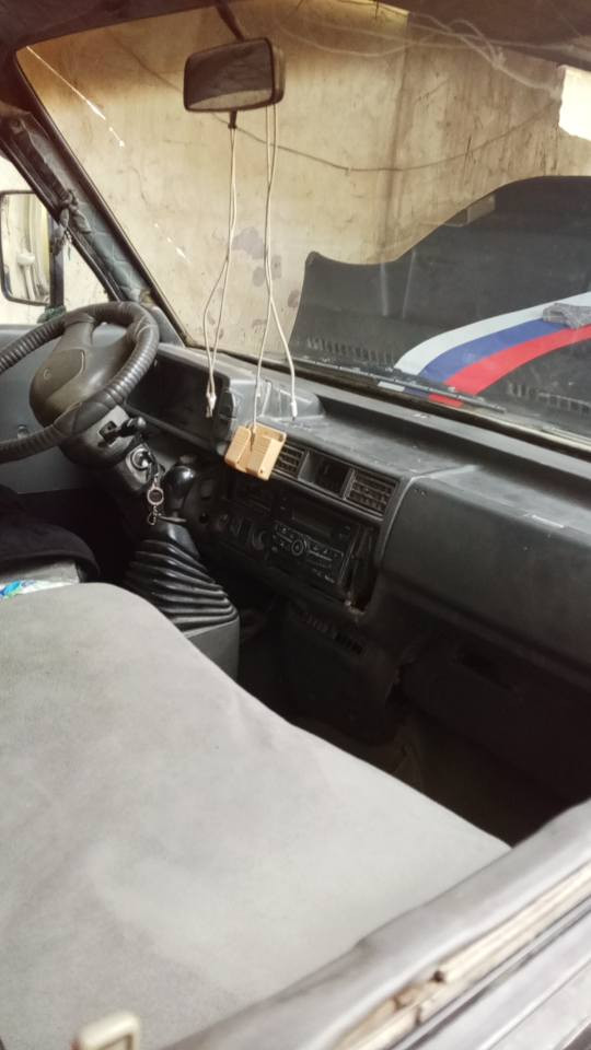 كيه بسته موديل 94 سنويه ساقطه صاله شهر راعيهه موجود رايدهه ب 19 وبيه مجال قليل مكينه لا تبخير ولا تنقيص .*********** الهندية, كربلاء
