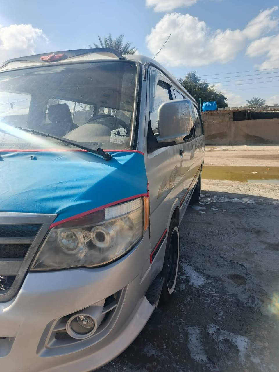 سلام عليكم سياره فتون مديل ٢٠١٤ مكينه كير اكسل حداديه تخم تاير سياره مكفوله تحويل ثاني يوم م
طلوبه غرامات ١٤ورقه على المشتري السعر ٥٢للاستفسار هذا رقمي ***********
