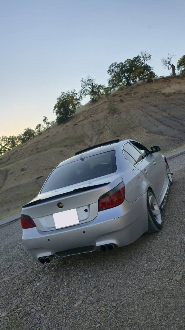 ‏BMW E60 530i – مۆدیلی 2008

  بیلاد M
 گێر کوبرایە
 5 پەردە
نۆزل کورت
سلاید
 کوشن هیتەر و کارەبایی 12 حەرەکە 
 دەعامی و دۆسە کراوەتە M5 ستایل
 باڵی سەر سندوق دانراوە
 باتری نوێ
 لایت زینۆن 

دەحم و لێدراوی نیە سبوغ عامە بۆ جوانی  و مەنەفێستە گێڕ و مەکینە و کارەبایات بەشەرت
T.B: بڕاوە

whatsapp:

***********
*********** رانية, السليمانية
