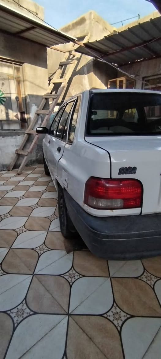 السلام عليكم سايبة مديل 14 سيارة حلوة نضيفة لا تنقيص ولا تبخير تجي وشوف بعينك سنوية لل27 مكاني بصرة كرمة علي 
سعر 23بيهة مجال حسب الجية رقمي 7763491794
