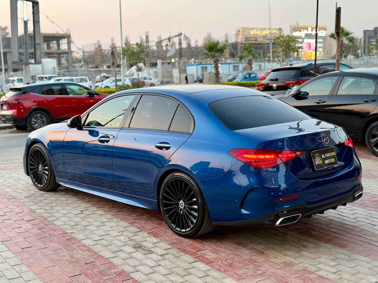 C180 
2022
Amg
Night package 
90km
01093559104 whatsapp & calls
فبريكا بالكامل السادس من اكتوبر, الجيزة


**إذا كنت صاحب هذا الإعلان وتريد حذفه لأي سبب، رجاءا أرسل رسالة إلى الدعم الفني**