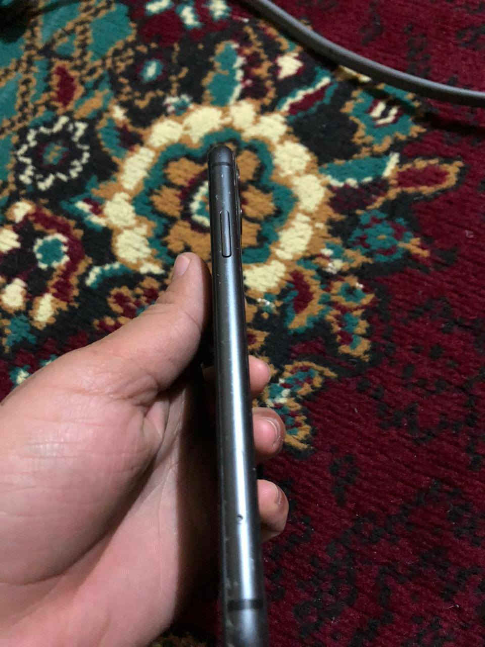 عاده نشر بسبب العود الكاذبه
ايفون ١١ عادي ذكره ١٢٨ 
بطاريه ٨٦
الجهاز كدام العين بس كامرات وسماعت كلها شغله
٤٥ وبي مجال ال شراي مو شراي لا ترسل


**إذا كنت صاحب هذا الإعلان وتريد حذفه لأي سبب، رجاءا أرسل رسالة إلى الدعم الفني**