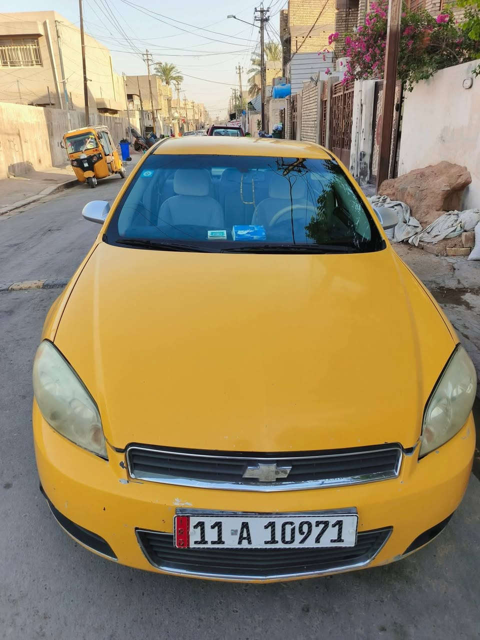 السلام عليكم امبالا ٢٠١٠ كفاله عامه كندي باسمي رقم بغداد مكينه وكير وضفيره وتبريد وصدر امامي وخلفي وتخم تاير كله جديد سياره كبل للشارع جاهزه من كل النواحي سونار مرفق مع الصور مكاني بغداد الاتصال عالرقم *********** ب٦٧$ وبيهه مجال بيع فقط
