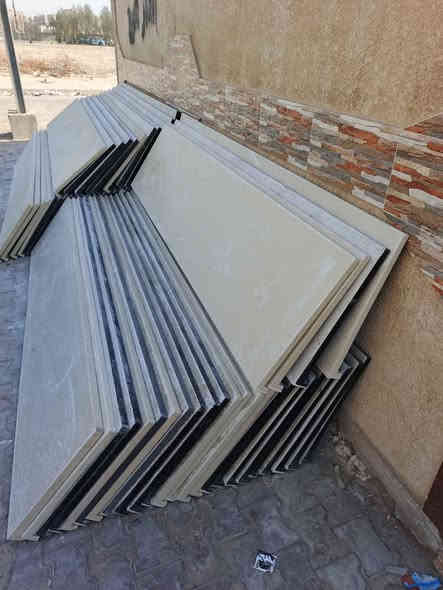 مرمر ثقيل درجة اولى لمعه فول ممول جميع المحافظات🚛🚛 ***********
