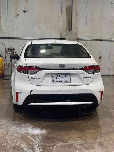 للبيع كورلا 2020 هايبرد وارد امريكي ✅

سعرها ادخل ع رابط https://t.me/carssofiraq/14996

رقم بغداد 
ماشية 80 الف ميل 
حادثها خلفي صبغ قطعتين 
وبيها شخوط اثر الاستخدام مع بارد بالجاملغ الخلفي لون ابيض بصمة دخول ذكي كامرة خلفية شاشة جبيره لمس شاشة اعطال 
اي استفسار ***********
.
.
🚗اعرض سيارتك ع اقوى قناة تلكرام للبيع و شراء سيارات ادخل ع رابط 
👇👇
https://t.me/carssofiraq
