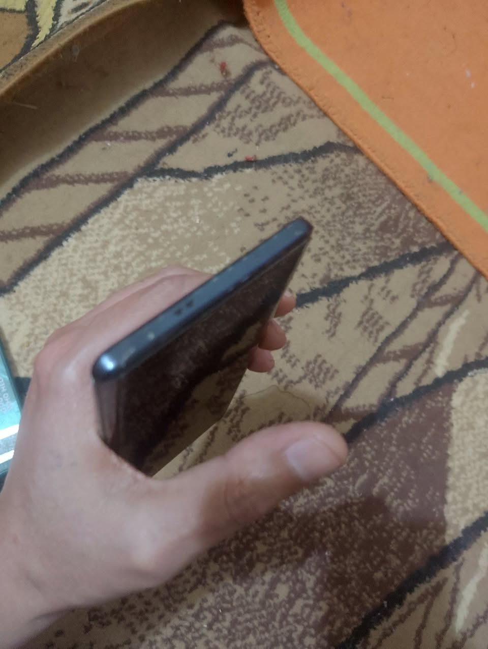 انفنكس هوت 50 برو بلس ذاكره 256 رام 16 شحن سريع صوت 🔉 ستيريو رهيب بصمه بلشاشه شاشه منحنيه فقط الاطار شوفت عينك بي شخوط بسبب الحافظه كفاله عامه مراوس بايفون اكس ماكس


**إذا كنت صاحب هذا الإعلان وتريد حذفه لأي سبب، رجاءا أرسل رسالة إلى الدعم الفني**