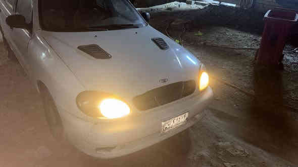 مكينه بلاديه مامفتوحه
: كهربائيات كلها شغاله
: تبريد شغال وكف بي بس كلج مال كمبريسر
: السياره ب32 وبيها مجال
: وهذه رقمي: ***********
