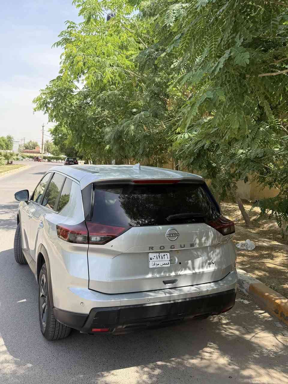 نيسان روج 2024 للبيع 🔥

موديل 2024
وارد أمريكي 🇺🇸
محرك 1.5 تيربو اقتصادي وقوي

مواصفات ممتازة وشاشة وكامرات وحساسات

السيارة نظيفة جداً وما تحتاج أي صرف

ممشاها قليل
تبريد ثلج ❄️

حادث فقط بنيد ودعاميه

استخدام مرتب والسيارة جاهزة للفحص

السعر : (130 ورقه) 💰

الموقع : (بغداد -المحمودية) 📍

للتواصل : ***********
