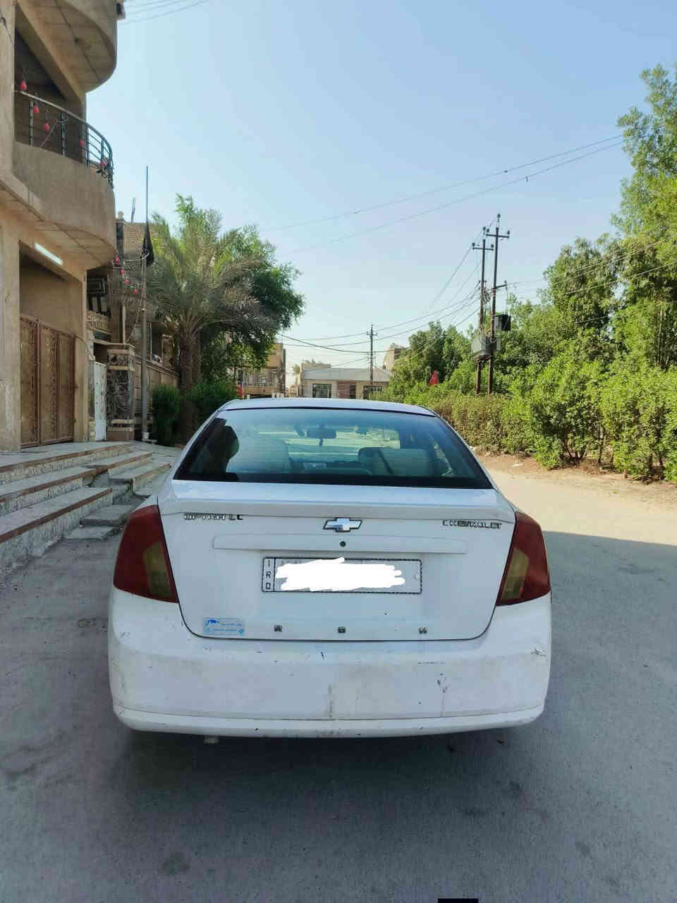 اوبترا للبيع موديل 2011
رقم واسط انكليزي سنوية لغاية 2029 
صاحب سنوية اني باسمي سكن بغداد البلديات 
السعر 70
ملاحظة/ مكاتبة مرورية ومداور لازم 
رقم الهاتف الحجي   / *********** بغداد, العراق
