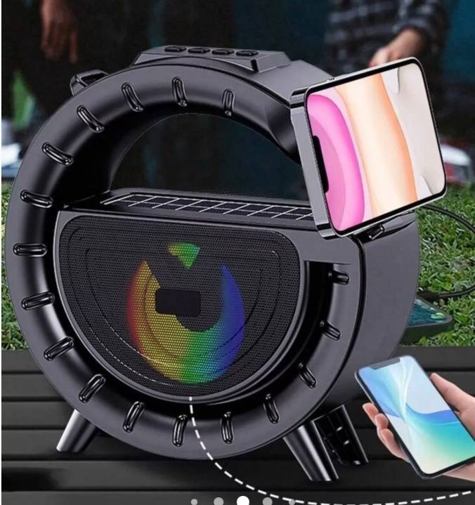 الكهرباء تطفي؟ الشحن يخلص؟ السفر يحتاج حل؟
لا تشيل هم بعد اليوم 👌
سبيكر DV-800 مصمم حتى يبقى وياك بكل الظروف.
☀️⚡ يشتغل كهرباء + طاقة شمسية
يعني موسيقى، راديو، وإضاءة بدون انقطاع حتى إذا ماكو كهرباء.
🎶 شنو يحل لك؟ ✔ جلسات وسهرات بدون قلق
✔ سفر، رحلات، طلعات
✔ انقطاع كهرباء؟ السبيكر حاضر
✔ شحن سهل بأي وقت
✨ المميزات: 🔋 شحن بالكهرباء والطاقة الشمسية
☀️ لوحة شحن شمسية مدمجة
🔦 مصباح يدوي LED قوي بمدى 100 متر
📻 راديو FM
📱 ستاند لحمل الموبايل
🎨 إضاءة داخلية ملونة
🎵 يدعم USB و TF-Card
🎒 يجي وياه حزام للحمل
📶 مسافة اتصال بلوتوث 10 متر
📏 الحجم: 203 × 75 × 205 ملم
حجمه عملي وصوته قوي 🔊
💰 السعر؟ 🔥 فقط 28,000 الف
🚚 التوصيل مجاني لكل محافظات العراق
📩 اطلبه الآن
وخلي الصوت والطاقة دايماً وياك 💥
موجود


**إذا كنت صاحب هذا الإعلان وتريد حذفه لأي سبب، رجاءا أرسل رسالة إلى الدعم الفني**