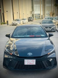 كامري SE • ٢٠٢٥ • ١١٢٧٠ ميل