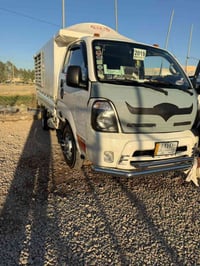 كيا فحل للبيع 2018 مكفوله اوجاهزه من كلشي تحويره استد 27 تانكي 120 معه...