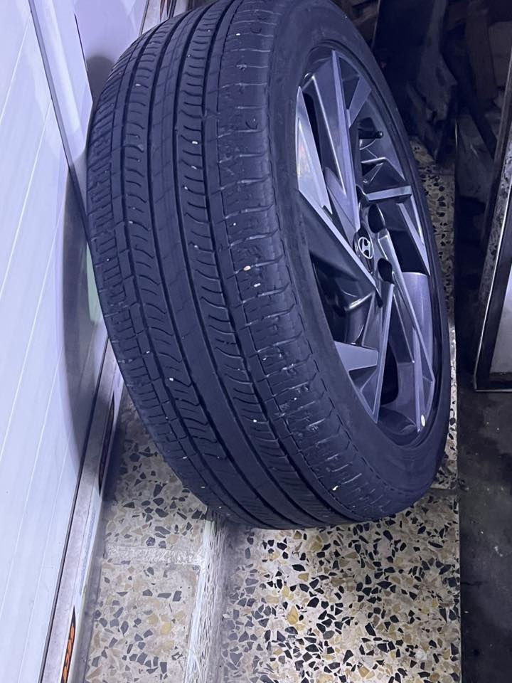 السلام عليكم تخم ويل وتاير للبيع مكاني بغداد حي العامل السعر 300رقم الهاتف ***********
