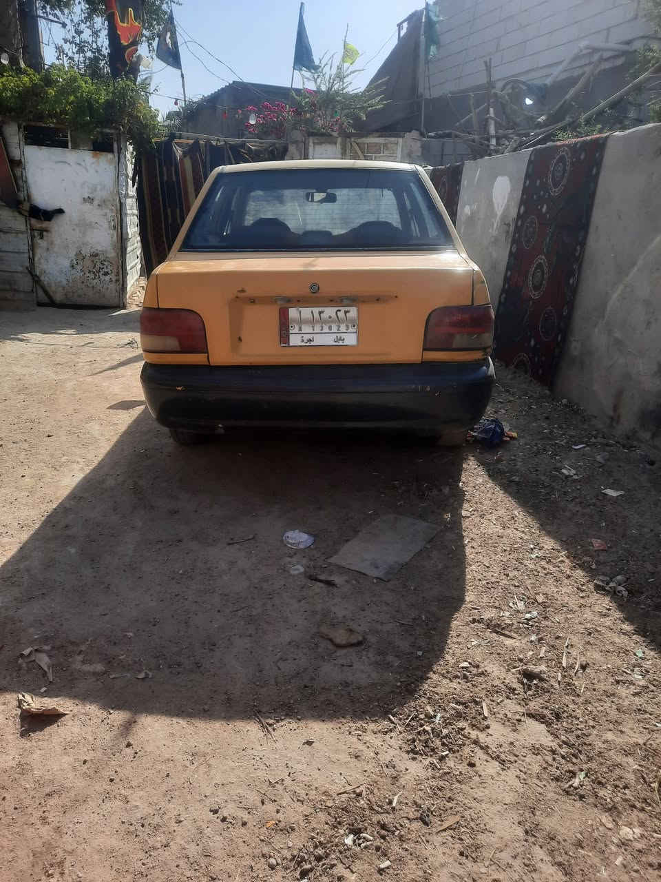 موديل ١١ محرك خير من الله حداديه كهربائيات شغاله السعر ١٣ وبيهه مجال بصيط مكان نجف عباسيه ***********
