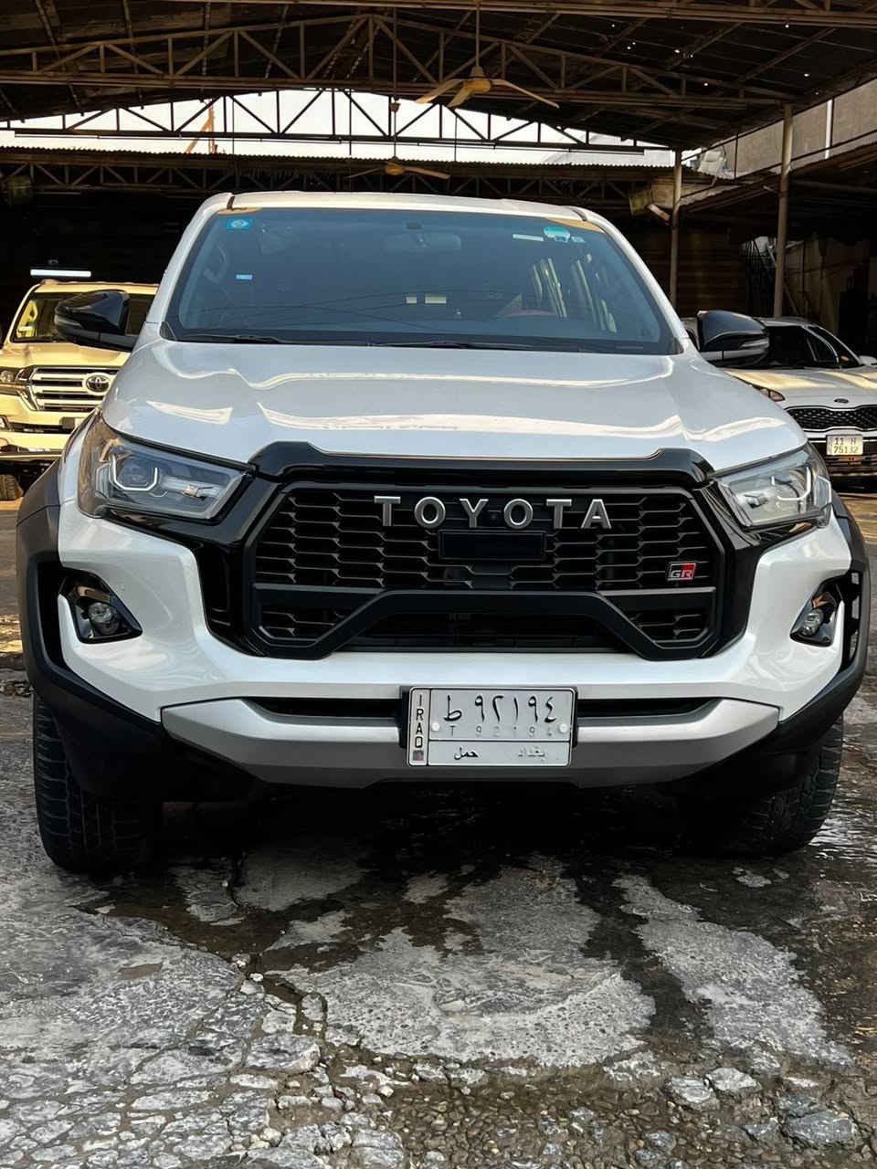 جي ار GR
2024 سعودي اصلي 
منفاخ+دبل سنتر لوك
فول مواصفات
ماشية 16 الف حقيقي شرط الفحص
مكفولة كفاله عامة زيروو
السونار داخل المنشور
رقم بغداد تحويل مباشر 
العنوان بغداد
السعر 425$ بيها مجال 
***********
