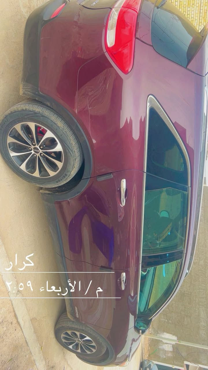 سلام عليكم سورنتو 2016 واحد على واحد معيزه برغي بيه باب وجملغ  حادثه من امريكا البيع عنوان الغزالية  //***********
  سعر ١٨٠ بيها مجال المحرك مامفتوح تخم تاير منضومه زنون صدر جديد تحويل ثاني يوم
