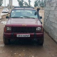 جيب شخاطه • ١٩٩١ • فور ويل