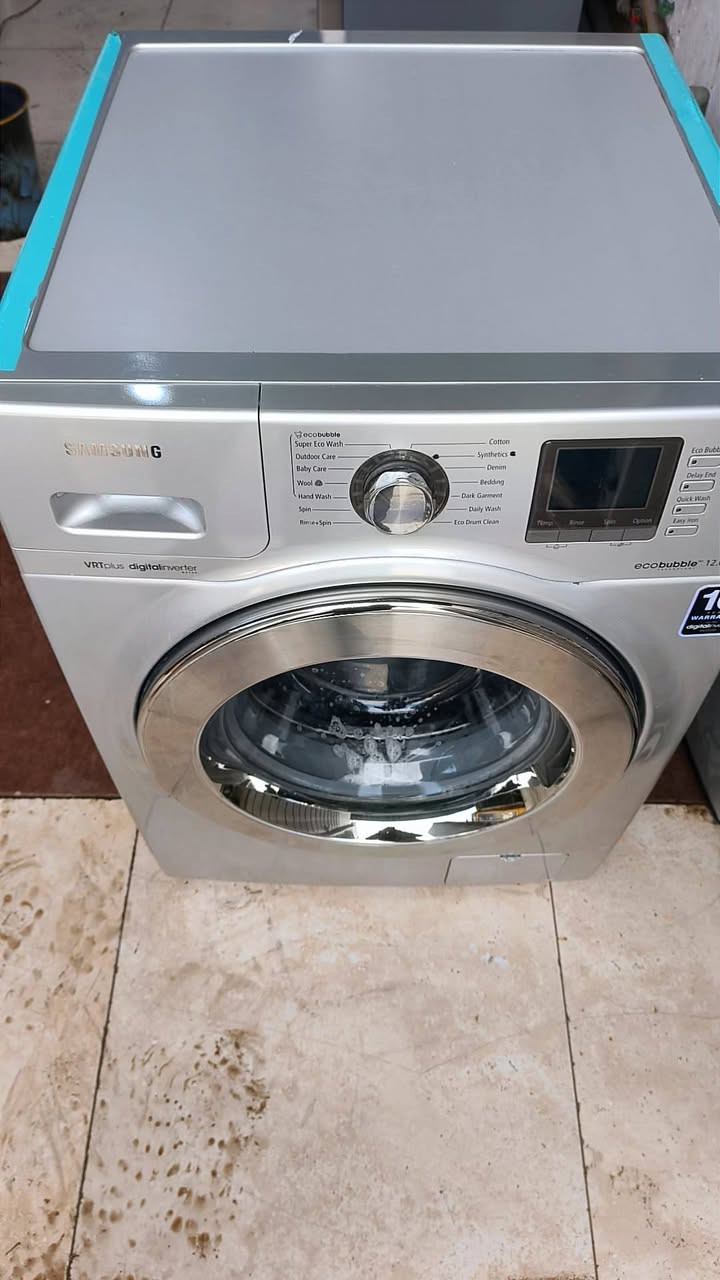غساله ملابس ماركه سامسونك
حجم 12 كيلو نظافه 100%  كوري الاصلي
السعر 300 الف الشراي يتفضل خاص


**إذا كنت صاحب هذا الإعلان وتريد حذفه لأي سبب، رجاءا أرسل رسالة إلى الدعم الفني**