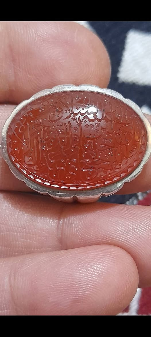 السلام عليكم ورحمة الله وبركاته وكل عام وانتم بألف خير وتقبل الله طاعاتكم السعرعالخاص العنوان النجف الكوفة (محبسين خط الاستاذ ولي ومحبس خط طاهري قديم ومحبس دلو ملاكط ومحبس جزع بقري داير ذهب والباقيات يمانيات مصوره)


**إذا كنت صاحب هذا الإعلان وتريد حذفه لأي سبب، رجاءا أرسل رسالة إلى الدعم الفني**