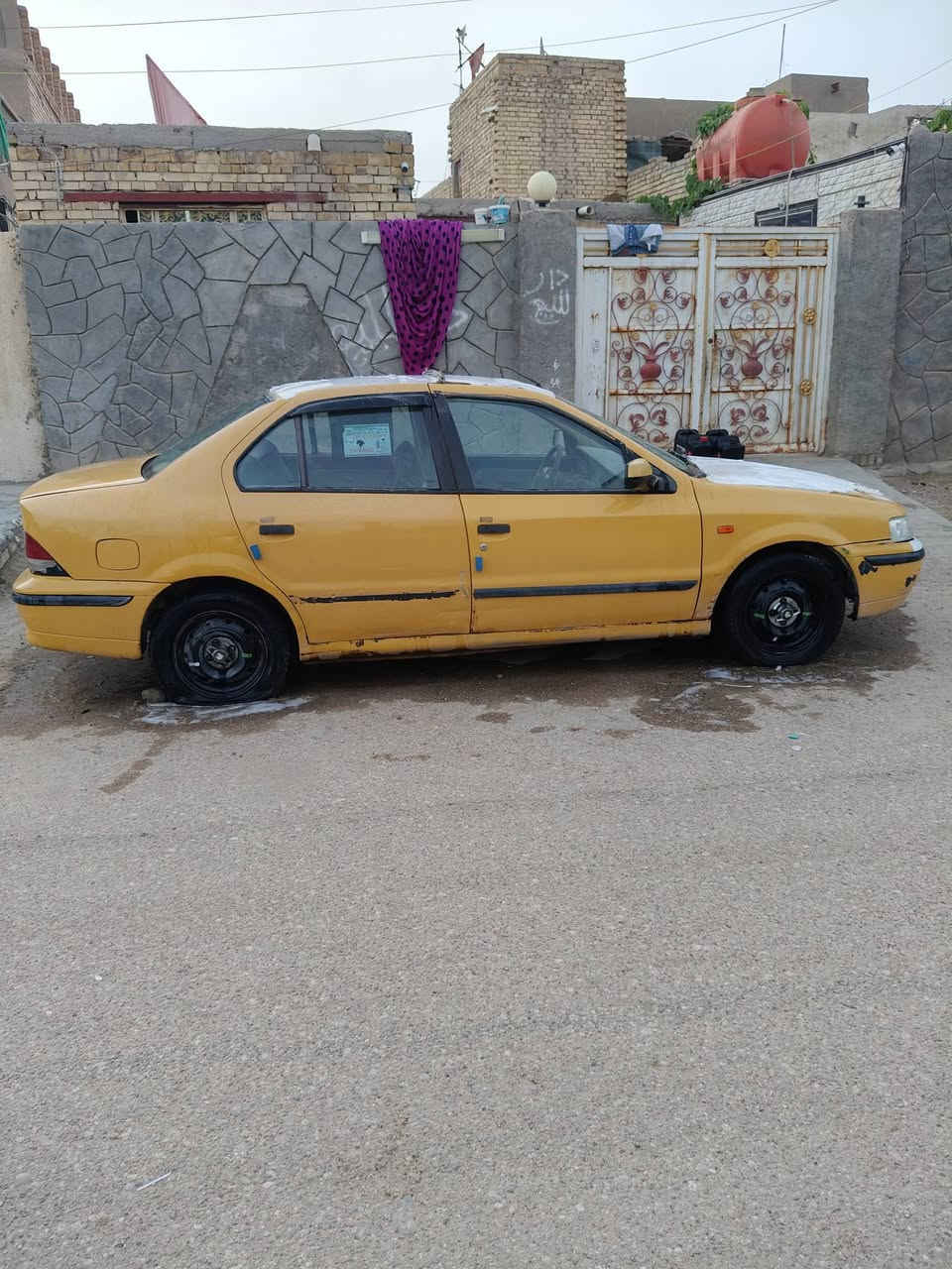 سمند 2010سنويه ساقطه 2019سياره نضيفه ابيع محرك كايم رقم الماني ذي قار راعيها موجود  السعر 15 ورقه وبيها مجال قليل***********
