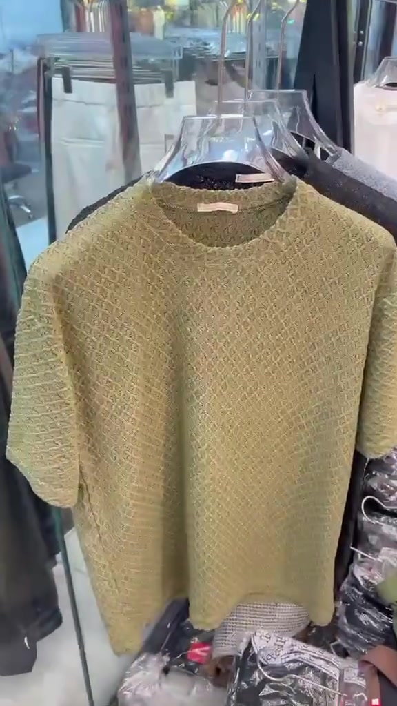 تريكو حلقه  

الشد 5 الالوان 

10 قطع كل لون قطعتين 

 قياسات XL-XXL-XXXL

سعر الشد 70الف


**إذا كنت صاحب هذا الإعلان وتريد حذفه لأي سبب، رجاءا أرسل رسالة إلى الدعم الفني**