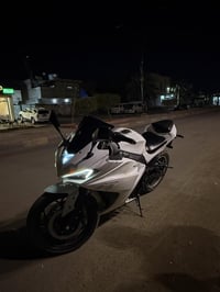 دراجة كهربائية • ملف ٣٠٠٠ • بطارية ٦