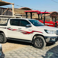هايلوكس • ٢٠١٧ • رقم واسط
