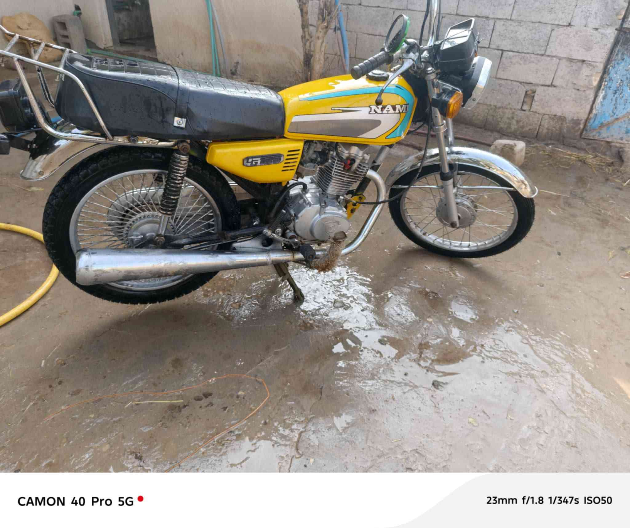 نامة كلك للبيع 
كهربائيات إشاير أمامي خلفي شغاله دبلات جديد تانكي جديد صفاحيات جديد ولفات جديد

السعر خاص


**إذا كنت صاحب هذا الإعلان وتريد حذفه لأي سبب، رجاءا أرسل رسالة إلى الدعم الفني**