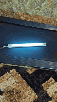 توفر  الان  نيون  التعقيم  لصالات العمليات 
نيون  uv   مع  قاعدته    43  سنتم 
سعر  مناسب  معانا  دائما
***********
