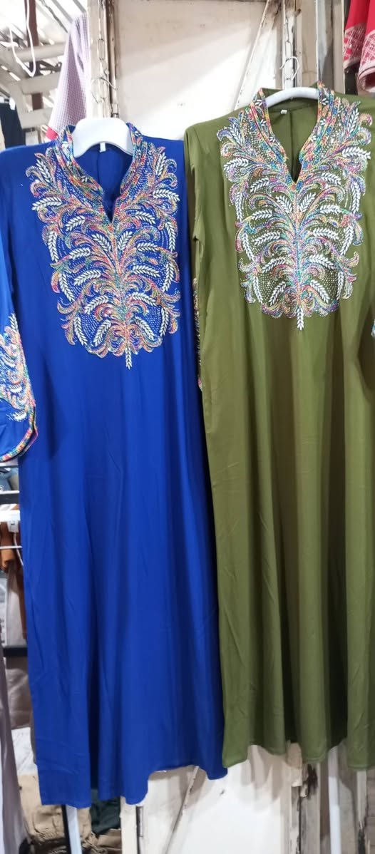 كشمير مطاط كلوشه السعر // 15 الف
قياسات // XXL ** XL ** L  موجود خدمة توصيل


**إذا كنت صاحب هذا الإعلان وتريد حذفه لأي سبب، رجاءا أرسل رسالة إلى الدعم الفني**
