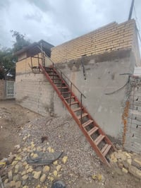 درج حديد • ٦متر • قضاء المدينه