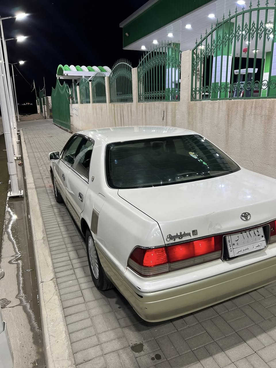 راس الثور فلات
موديل ٩٩
كفاله گصه ونقل وضربه فقط صبغ احزام
تبريد خلفي امامي شغال
السياره برغي ما عوزها
رقم بصره سنويه ل٢٨ شرط التحويل
شاصي ٥٥
سياره فول مواصفات 
السعر ٩٣ وبيها مجال بسيط
العنوان بصره قرنه شرش
رقمي ***********
