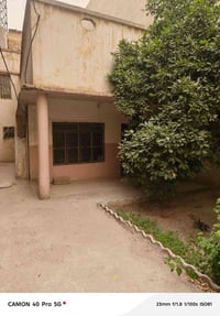 طابو صرف سكني • ١١٨م • بناء ثمانينات