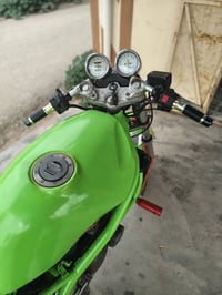 باندا سوزوكي • محرك ربع • باتري جديد