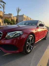 مرسيدس E200 • موديل ٢٠١٨ • وارد ألماني