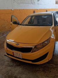 كيا اوبتما للبيع مكفوله شرط تحويل ثاني يوم تمت اعاده نشر السياره وخفض ...