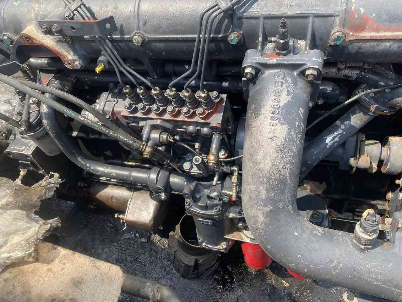 السلام عليكم محرك افيكو ١٣٧ سوبر وسط شرط استندر ضمان ١٠ ايام چعب كهربائي 
***********
