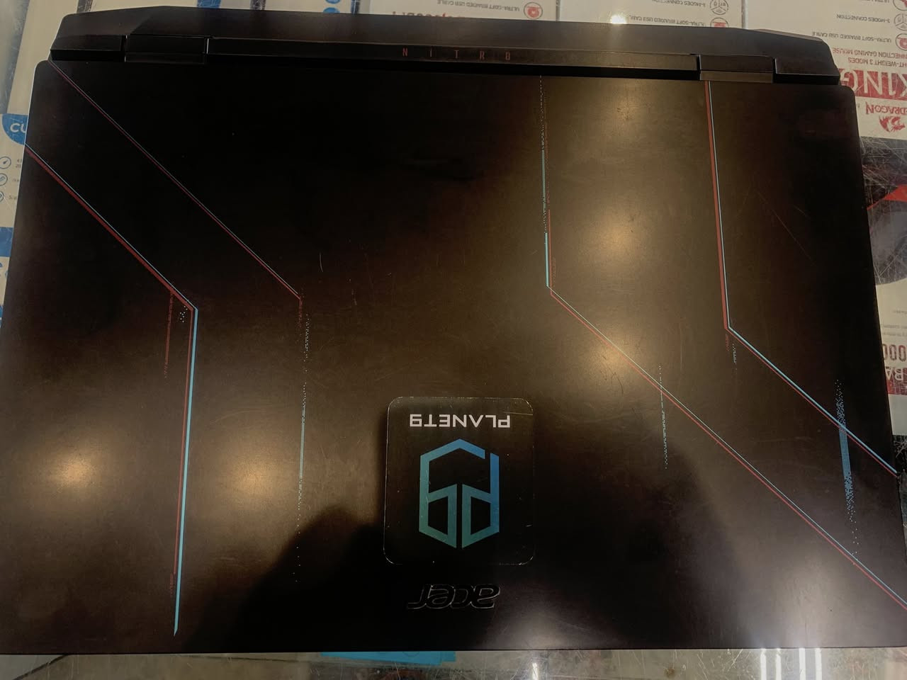 Acer nitro planet 9
Core i9 12th
Rtx 4060 8gb
Ram 16gb ddr5
M.2 512 gb
15.6 fhd ips 144 hz
السعر مليون و٣٠٠ الف
مكاني ديوانية وعندي توصيل جميع المحافضات


**إذا كنت صاحب هذا الإعلان وتريد حذفه لأي سبب، رجاءا أرسل رسالة إلى الدعم الفني**