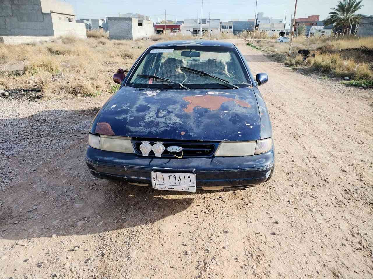 كيا سيفيا موديل ٩٣ مكينه كير تخم تاير خير من الله رقم ديالى
العنوان ديالى بعقوبه تقاطع القدس
السعر ٢٥ وبيها مجال للطيبين
***********
