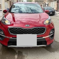 للبيع كيا سبورتج 2021 خليجي نظيفة السيارة مال بيت ماشيه 42 الف كيلو مح...